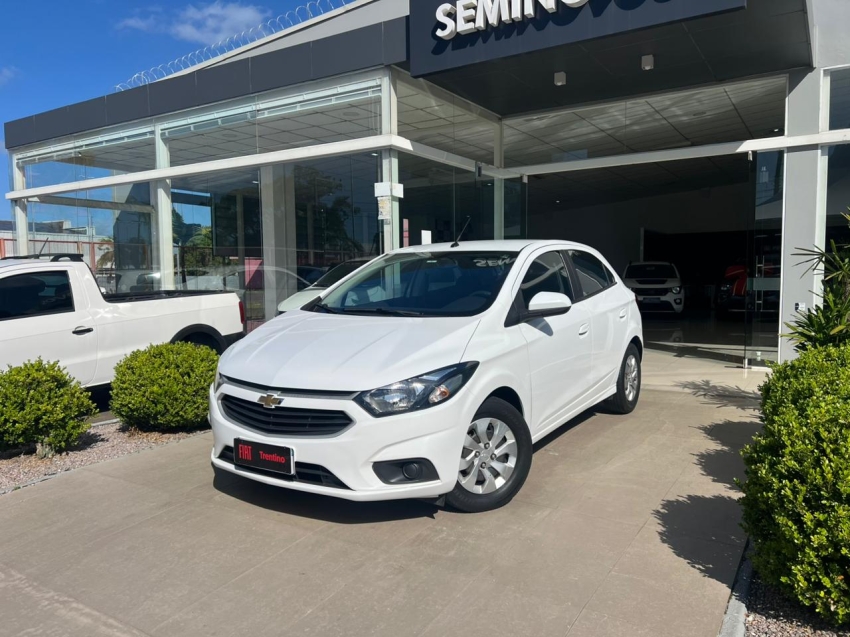 chevrolet onix 1.0 mpfi lt 8v flex 4p manual 2019