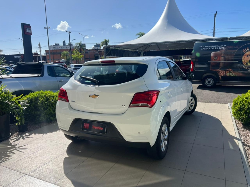 chevrolet onix 1.0 mpfi lt 8v flex 4p manual 20191