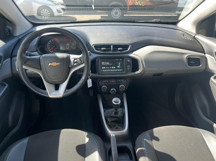 chevrolet onix 1.0 mpfi lt 8v flex 4p manual 20197