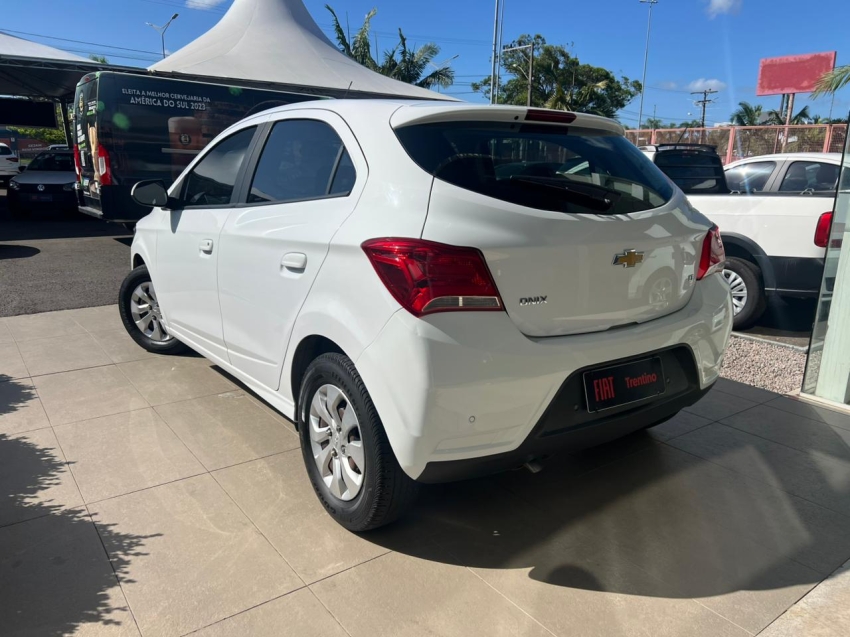 chevrolet onix 1.0 mpfi lt 8v flex 4p manual 20193