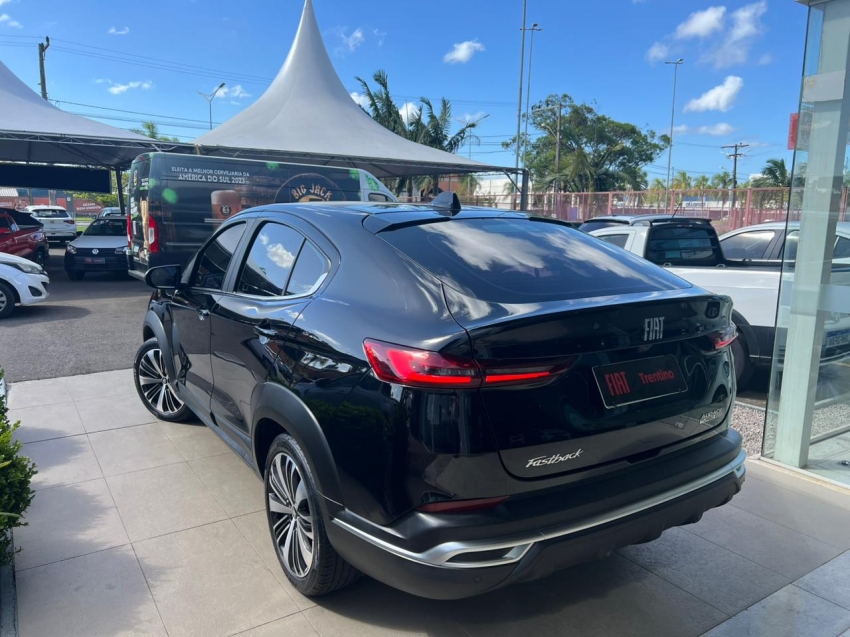 fiat fastback 1.0 turbo 200 flex cvt 4p automatico 20233