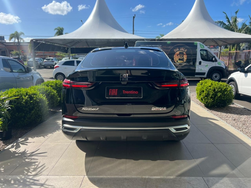 fiat fastback 1.0 turbo 200 flex cvt 4p automatico 20234