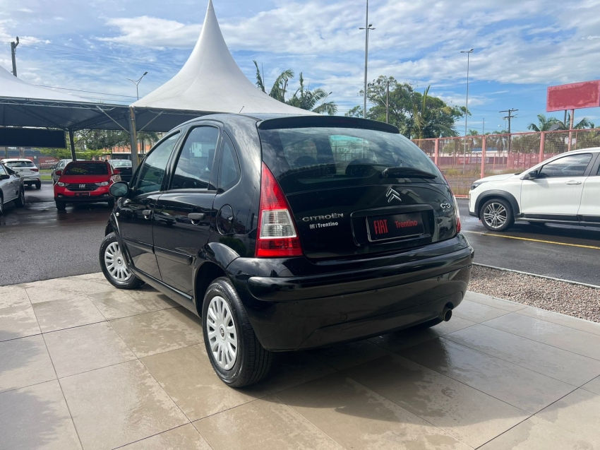 citroen c3 1.4 i glx 8v flex 4p manual 20103