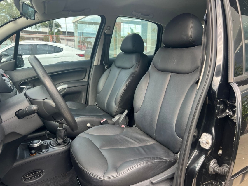 citroen c3 1.4 i glx 8v flex 4p manual 201011