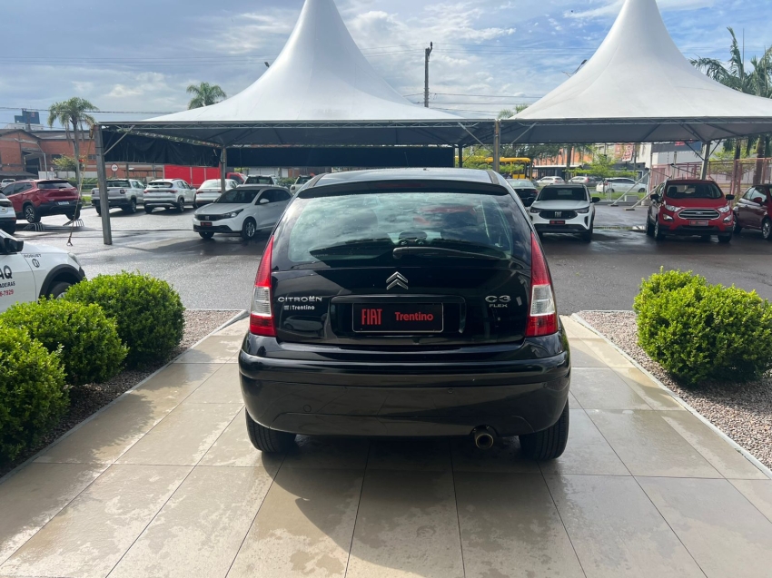 citroen c3 1.4 i glx 8v flex 4p manual 20104