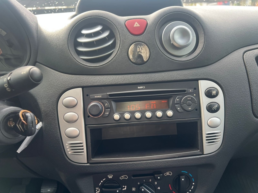 citroen c3 1.4 i glx 8v flex 4p manual 20108