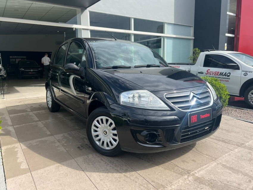 citroen c3 1.4 i glx 8v flex 4p manual 20102