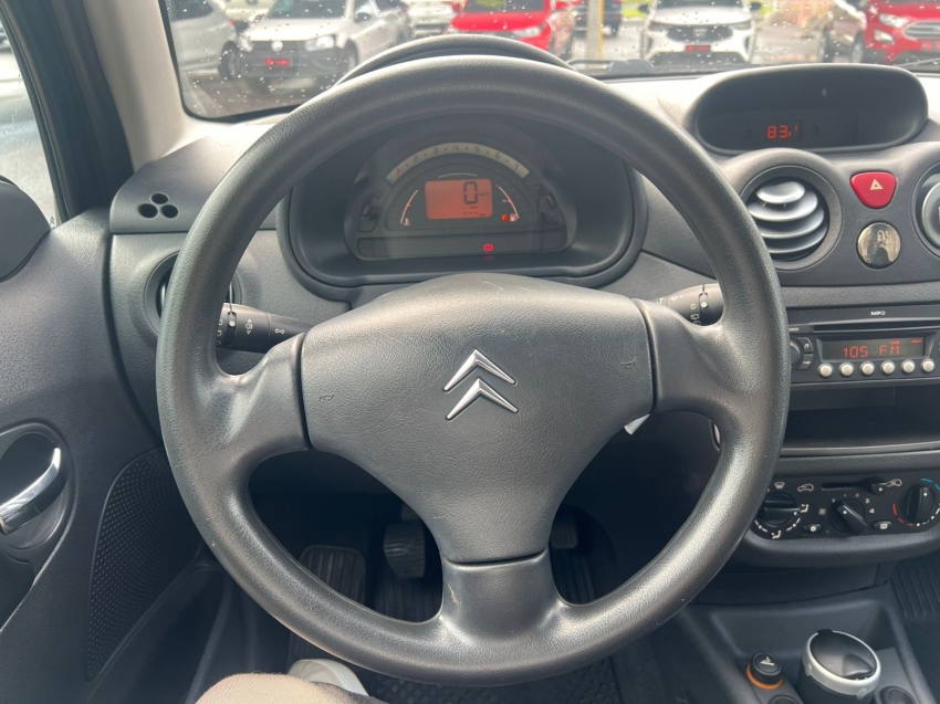 citroen c3 1.4 i glx 8v flex 4p manual 20106