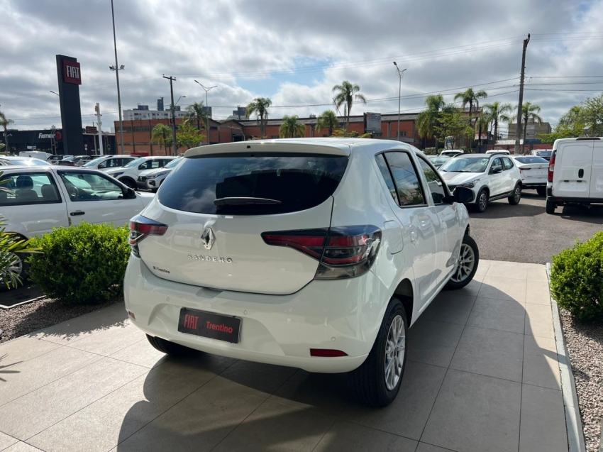 renault sandero 1.0 12v sce flex s edition manual 4p 20233