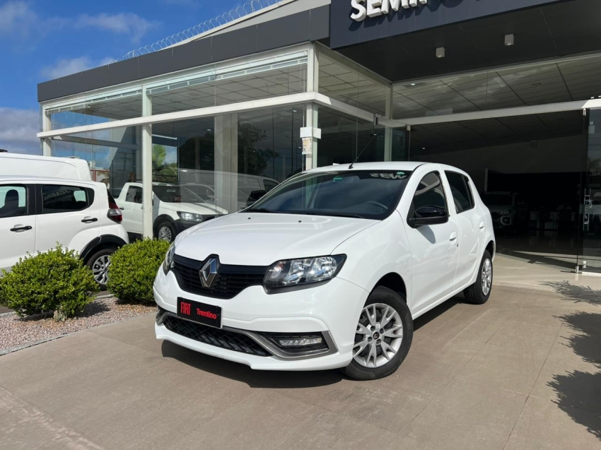 renault sandero 1.0 12v sce flex s edition manual 4p 2023