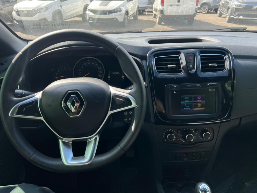 renault sandero 1.0 12v sce flex s edition manual 4p 20237