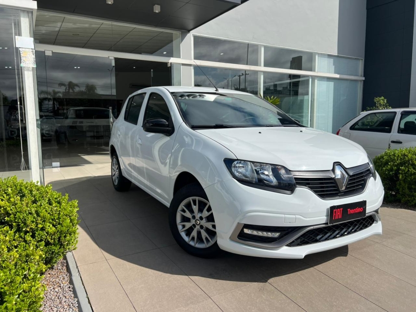 renault sandero 1.0 12v sce flex s edition manual 4p 20232