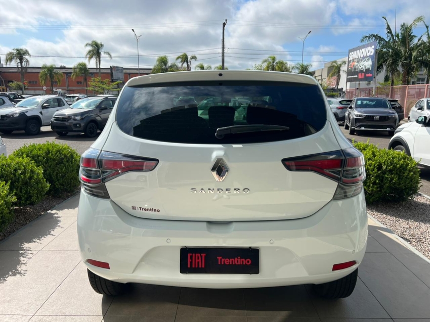 renault sandero 1.0 12v sce flex s edition manual 4p 20234