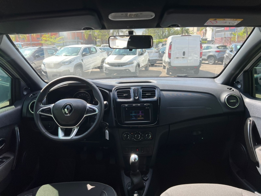 renault sandero 1.0 12v sce flex s edition manual 4p 20238