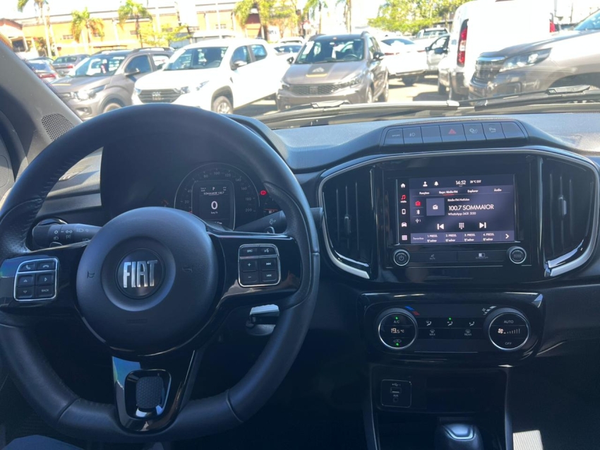 fiat strada 1.3 firefly flex volcano cd cvt 4p automatico 20237