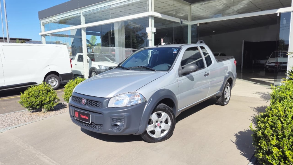 fiat strada 1.4 mpi hard working ce 8v flex 2p manual 2019