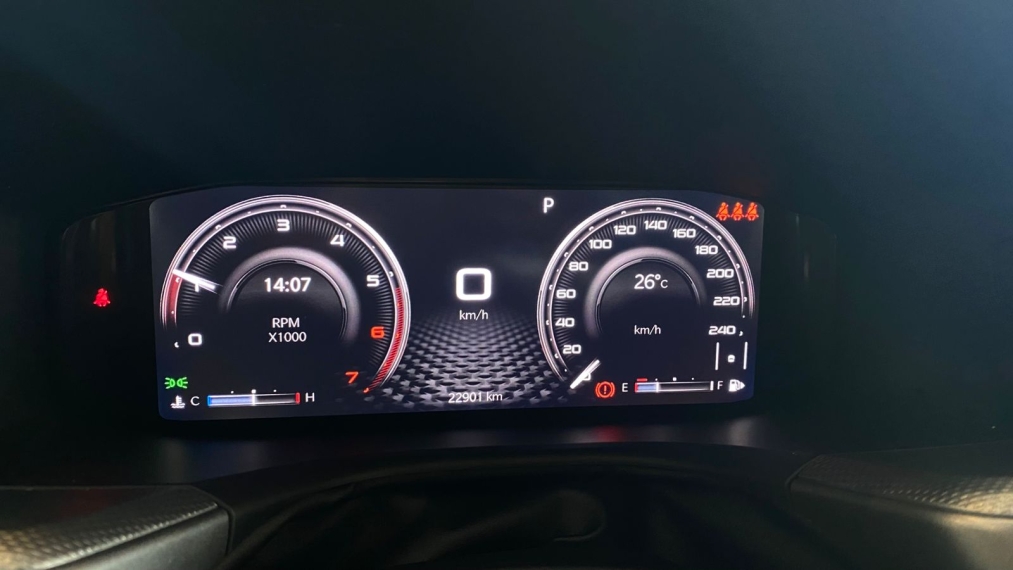 ram rampage 2.0 hurricane 4 turbo gasolina r/t 4x4 automatico 4p 202510