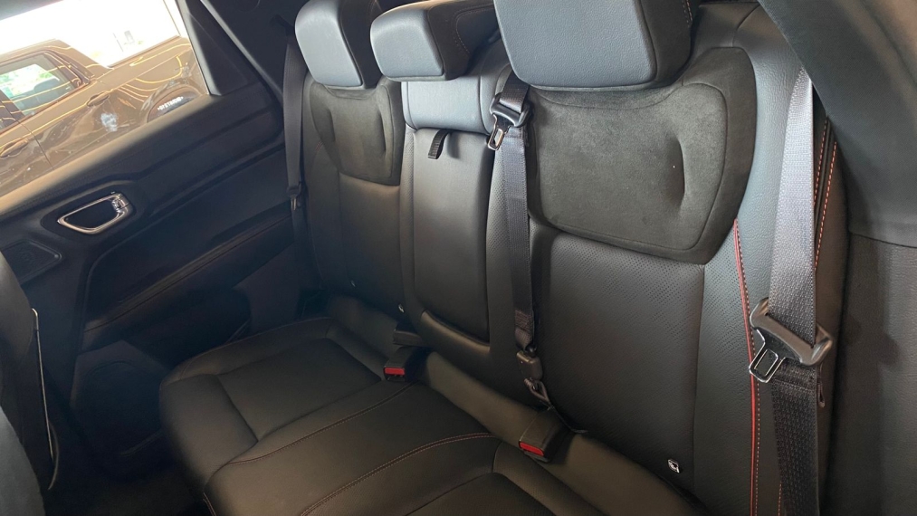 ram rampage 2.0 hurricane 4 turbo gasolina r/t 4x4 automatico 4p 202512