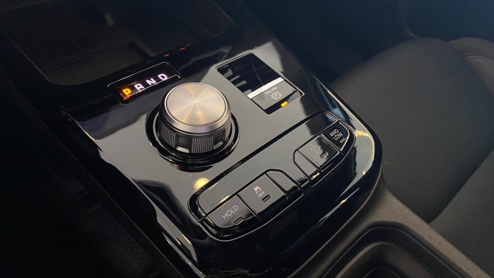 ram rampage 2.0 hurricane 4 turbo gasolina r/t 4x4 automatico 4p 20255