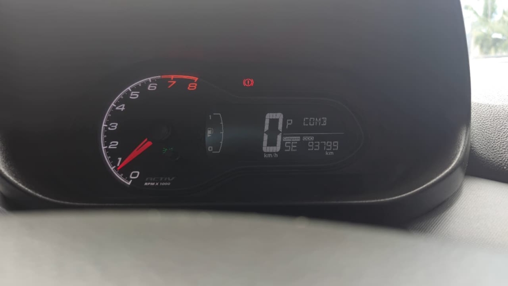 chevrolet onix 1.4 mpfi activ 8v flex 4p automatico 20195