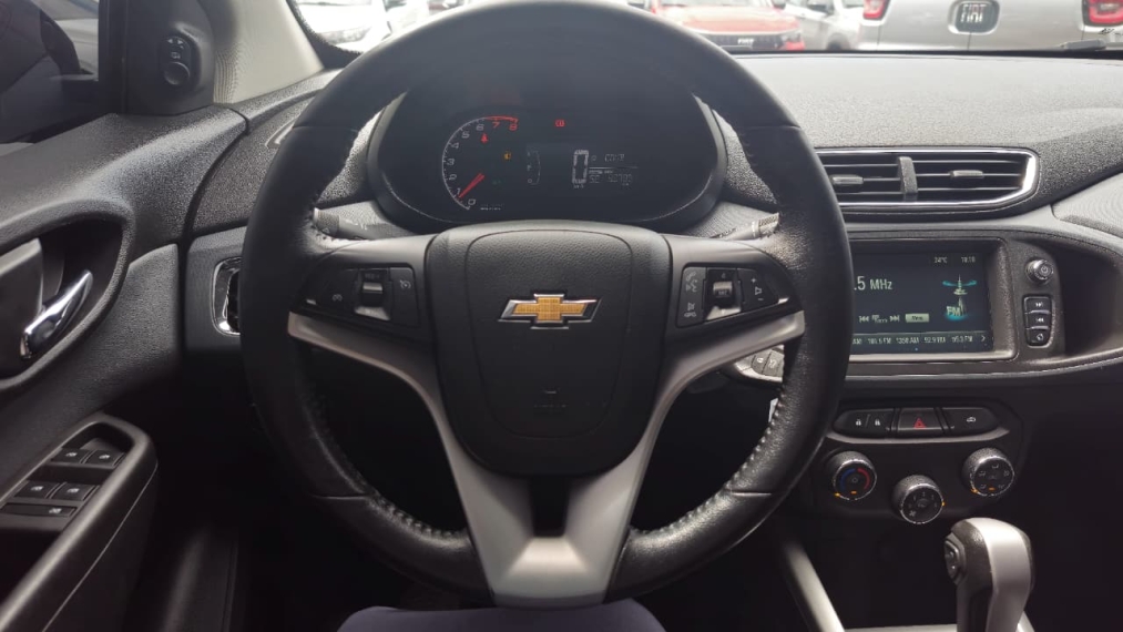 chevrolet onix 1.4 mpfi activ 8v flex 4p automatico 20196