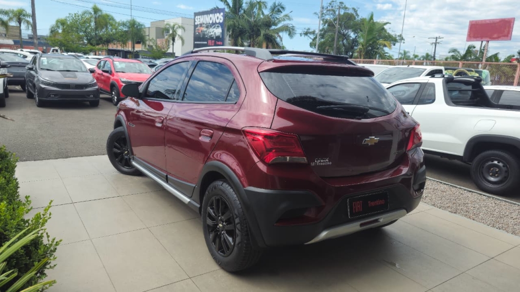 chevrolet onix 1.4 mpfi activ 8v flex 4p automatico 20193