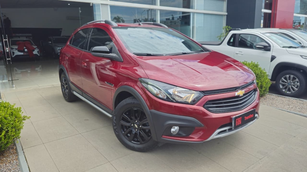 chevrolet onix 1.4 mpfi activ 8v flex 4p automatico 20192