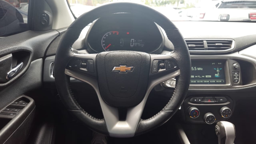 chevrolet onix 1.4 mpfi activ 8v flex 4p automatico 20197