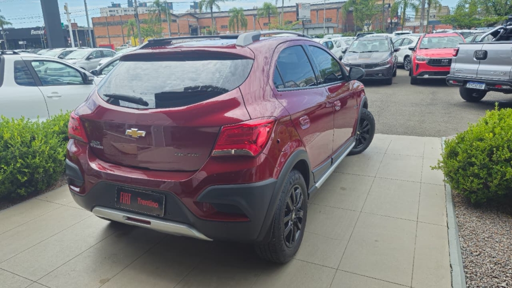chevrolet onix 1.4 mpfi activ 8v flex 4p automatico 20191