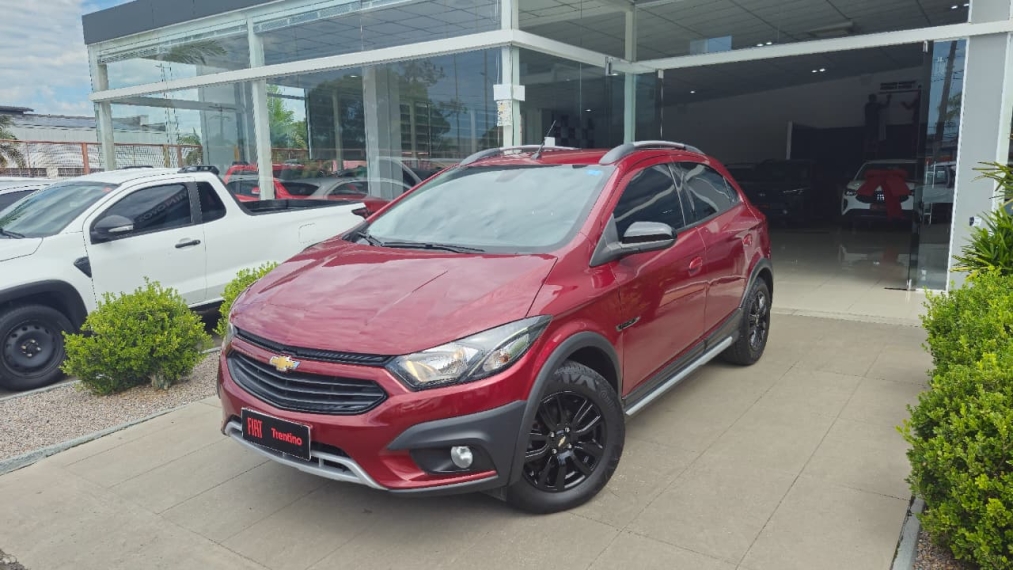 chevrolet onix 1.4 mpfi activ 8v flex 4p automatico 2019