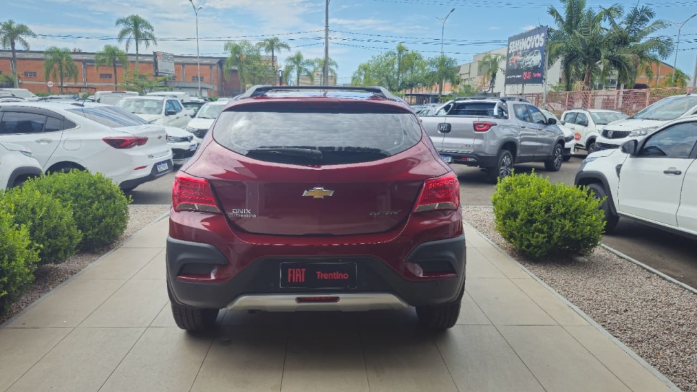 chevrolet onix 1.4 mpfi activ 8v flex 4p automatico 20194
