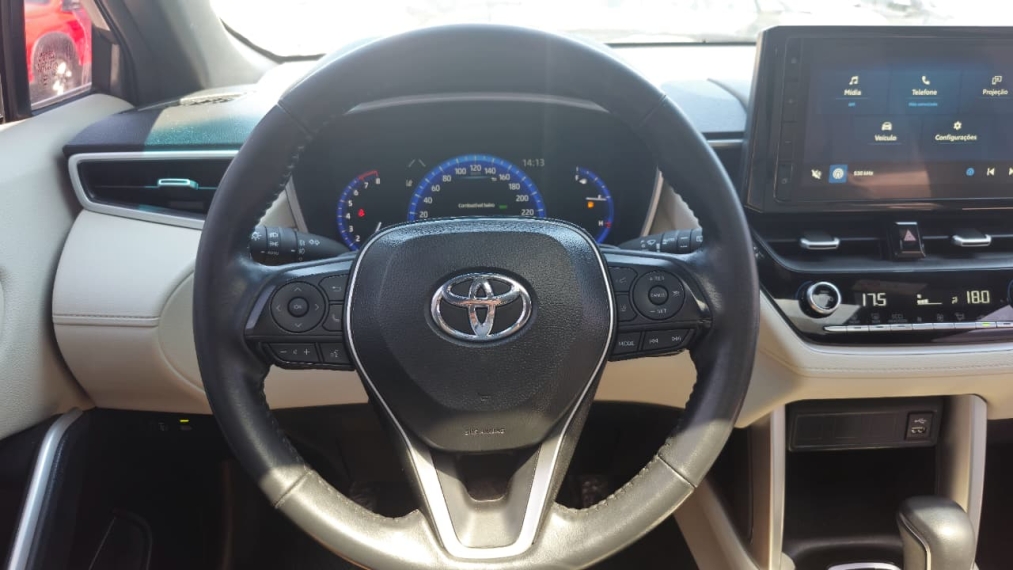toyota corolla cross 2.0 vvt-ie flex xrx direct shift 4p automatico 20248