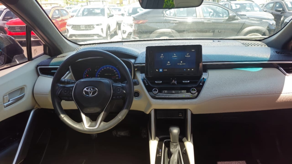 toyota corolla cross 2.0 vvt-ie flex xrx direct shift 4p automatico 20249