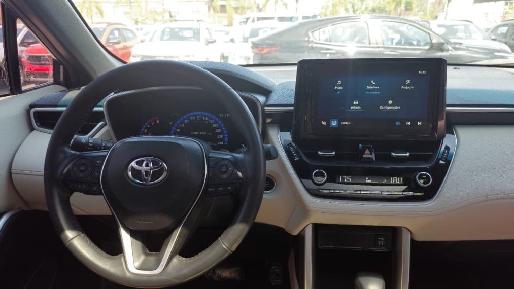 toyota corolla cross 2.0 vvt-ie flex xrx direct shift 4p automatico 20246
