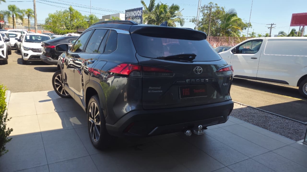 toyota corolla cross 2.0 vvt-ie flex xrx direct shift 4p automatico 20243