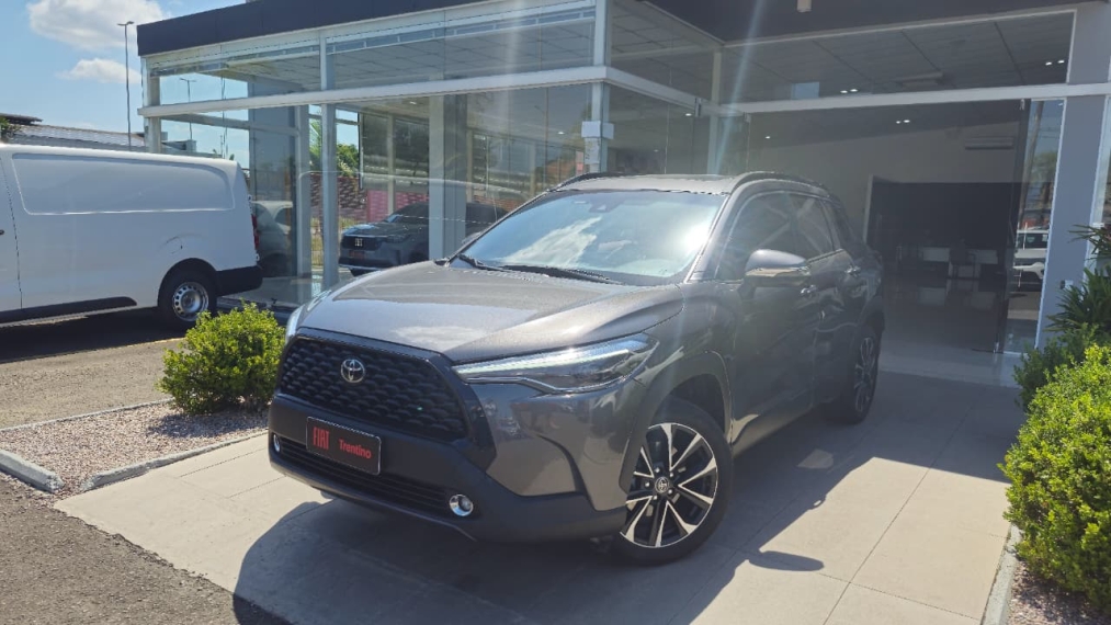 toyota corolla cross 2.0 vvt-ie flex xrx direct shift 4p automatico 2024