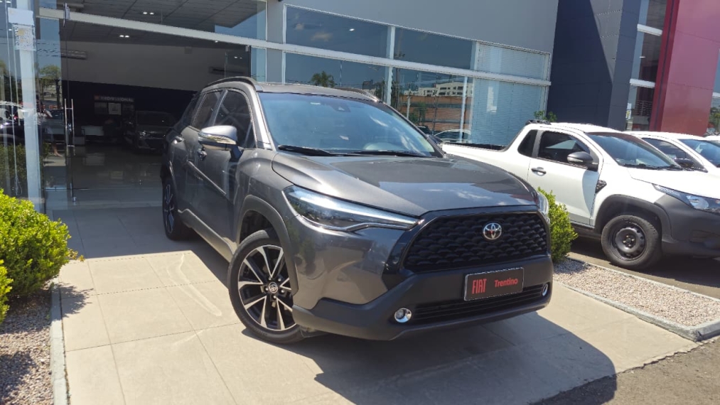 toyota corolla cross 2.0 vvt-ie flex xrx direct shift 4p automatico 20242