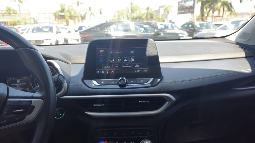 chevrolet tracker 1.2 turbo flex premier automatico 4p 20216