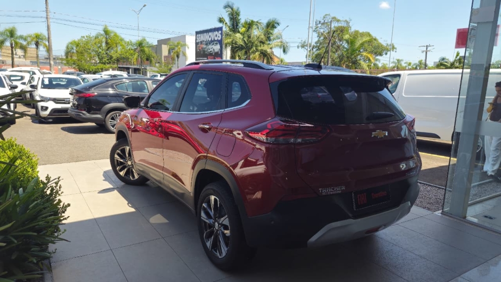 chevrolet tracker 1.2 turbo flex premier automatico 4p 20212