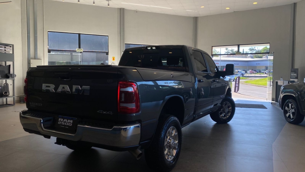 ram 2500 6.7 i6 turbo diesel laramie cd 4x4 automatico 4p 20243