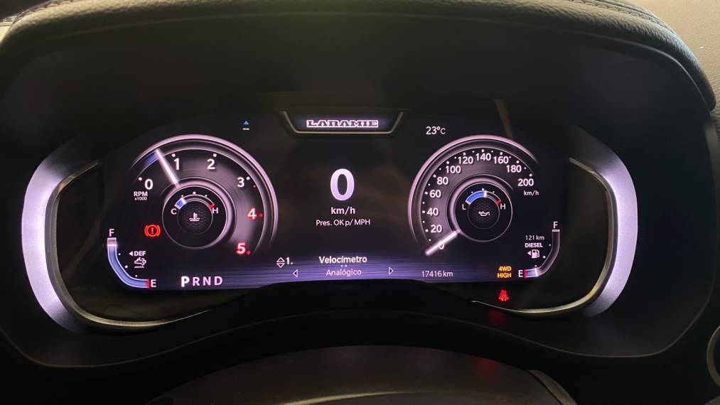 ram 2500 6.7 i6 turbo diesel laramie cd 4x4 automatico 4p 20245