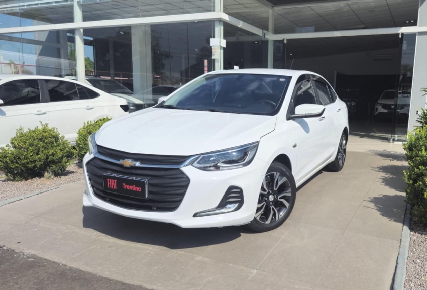 chevrolet onix 1.0 turbo flex premier automatico 4p 2024