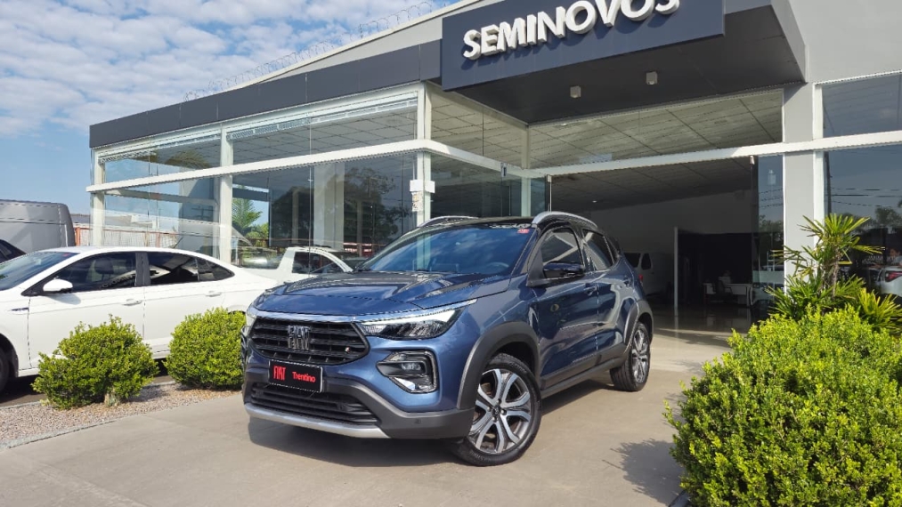 fiat pulse 1.0 turbo 200 impetus hybrid cvt flex 4p automatico 2025