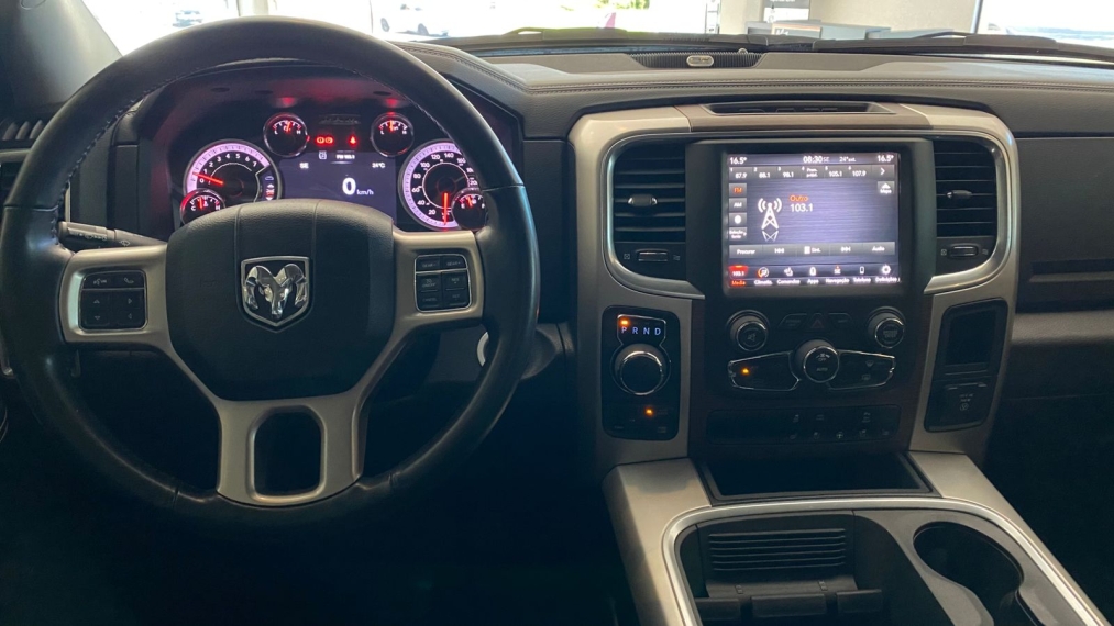 ram classic 5.7 v8 gasolina laramie cd 4x4 automatico 4p 20236