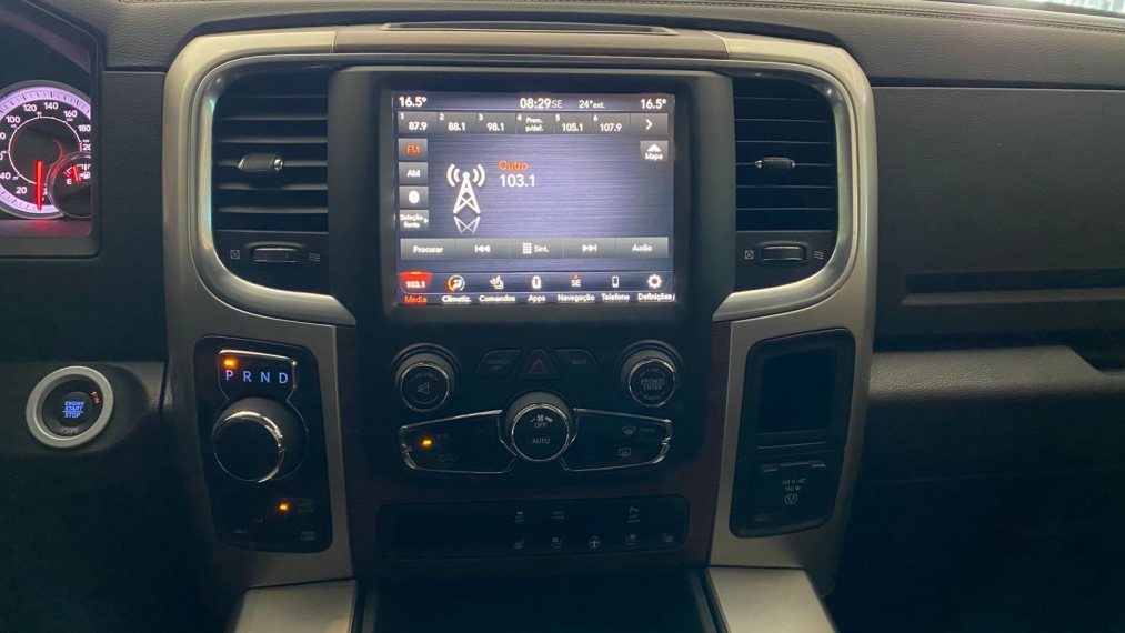 ram classic 5.7 v8 gasolina laramie cd 4x4 automatico 4p 20238