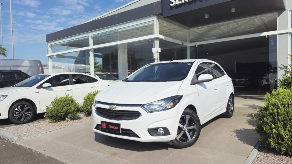 chevrolet onix 1.4 mpfi ltz 8v flex 4p automatico 2019