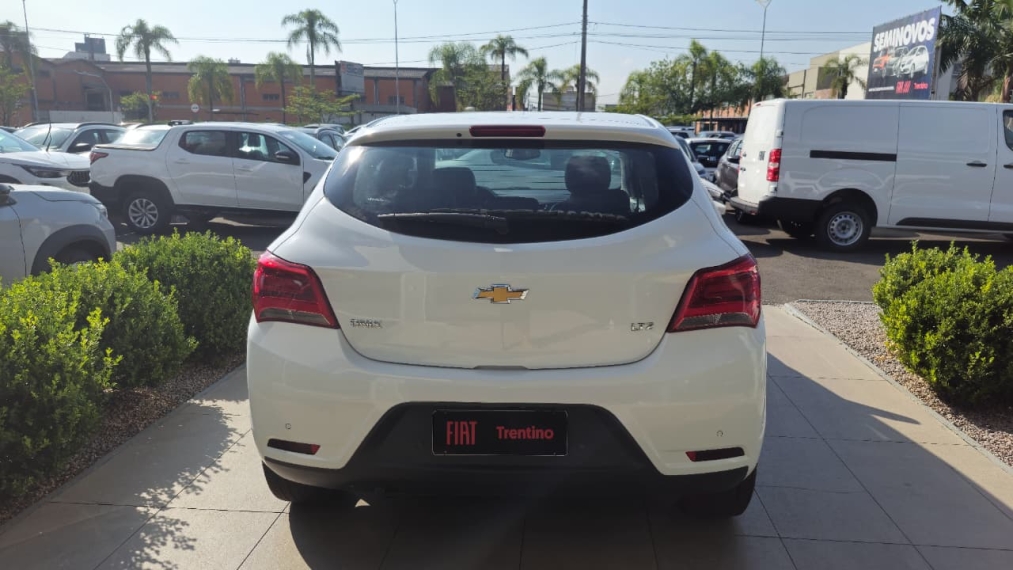 chevrolet onix 1.4 mpfi ltz 8v flex 4p automatico 20194