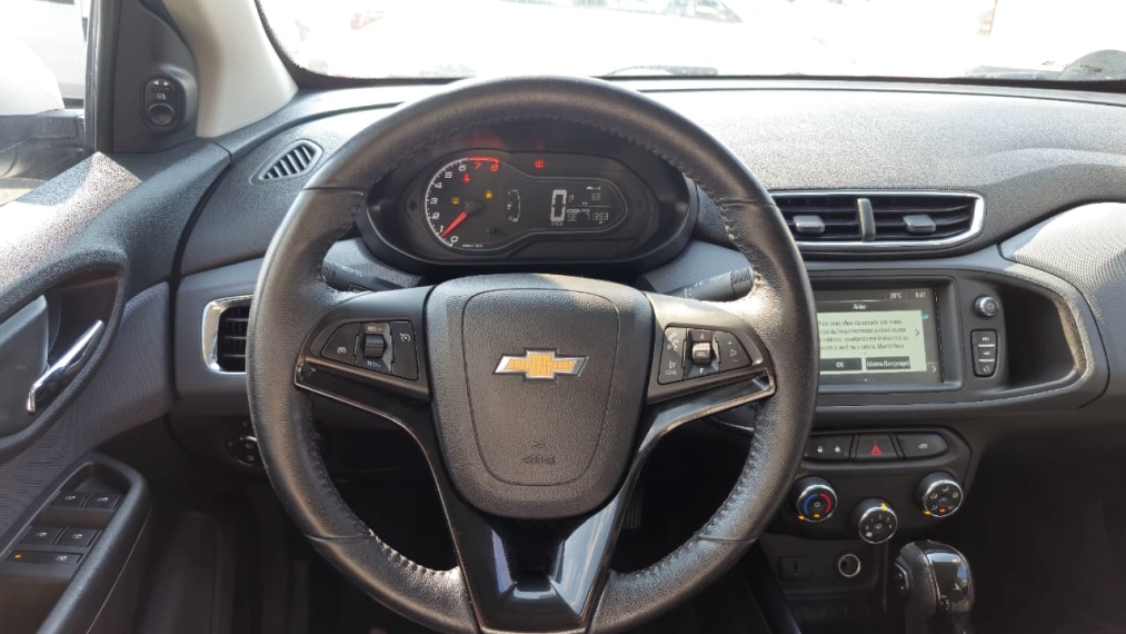 chevrolet onix 1.4 mpfi ltz 8v flex 4p automatico 20196