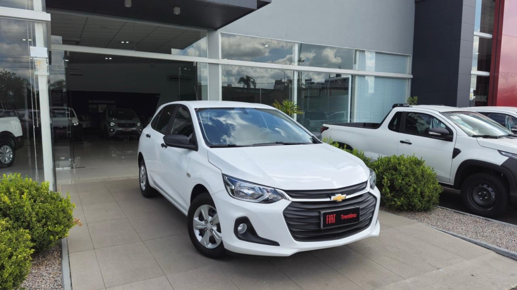 chevrolet onix 1.0 flex manual 4p 20252