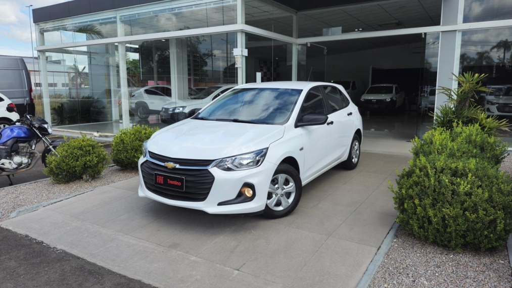 chevrolet onix 1.0 flex manual 4p 2025